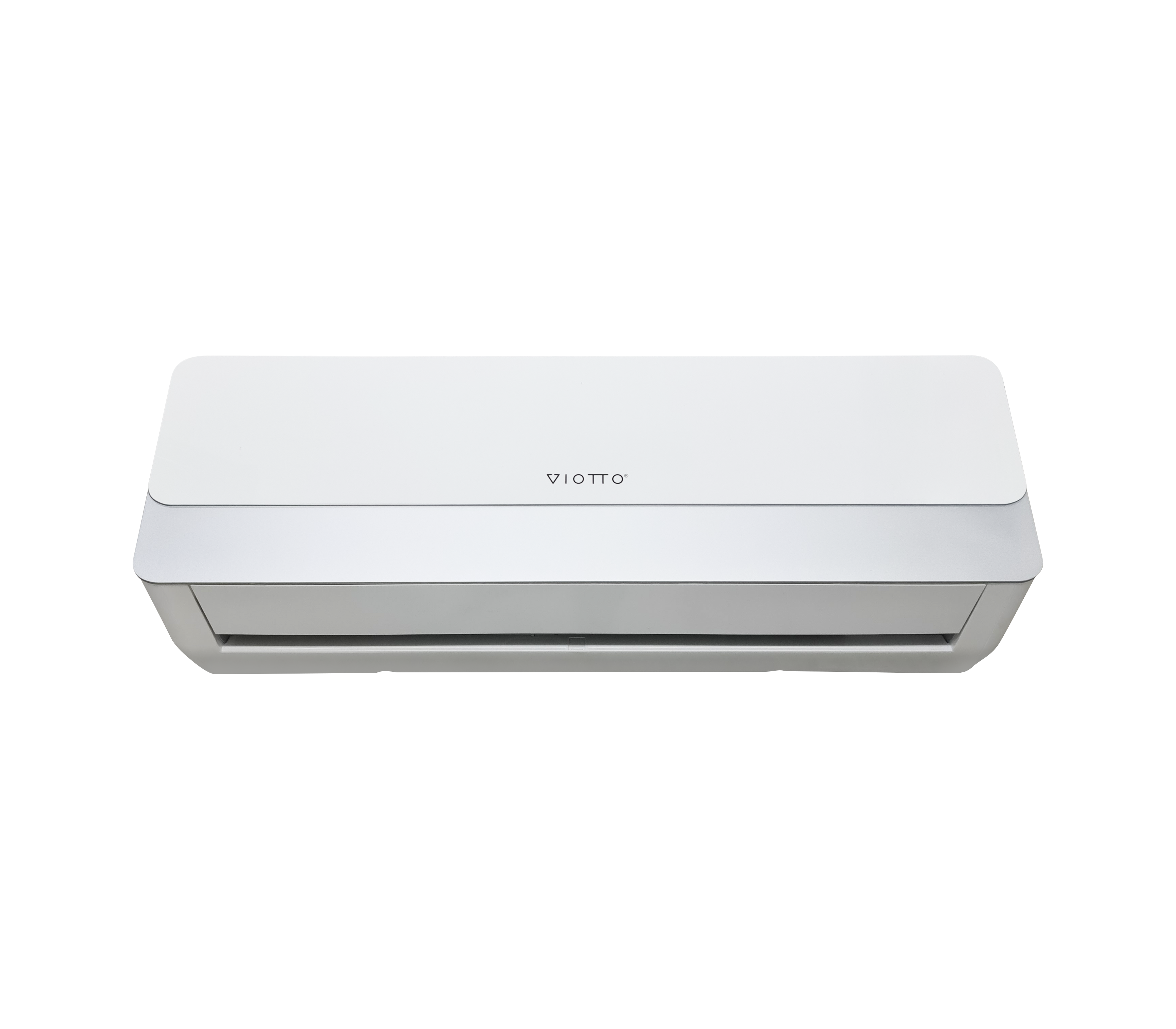 Viotto 12000 BTU Split Air Conditioner - 110V, White/Silver - Perfect for Bedrooms, Living Rooms & Small Offices - Energy Efficient Cooling Solution