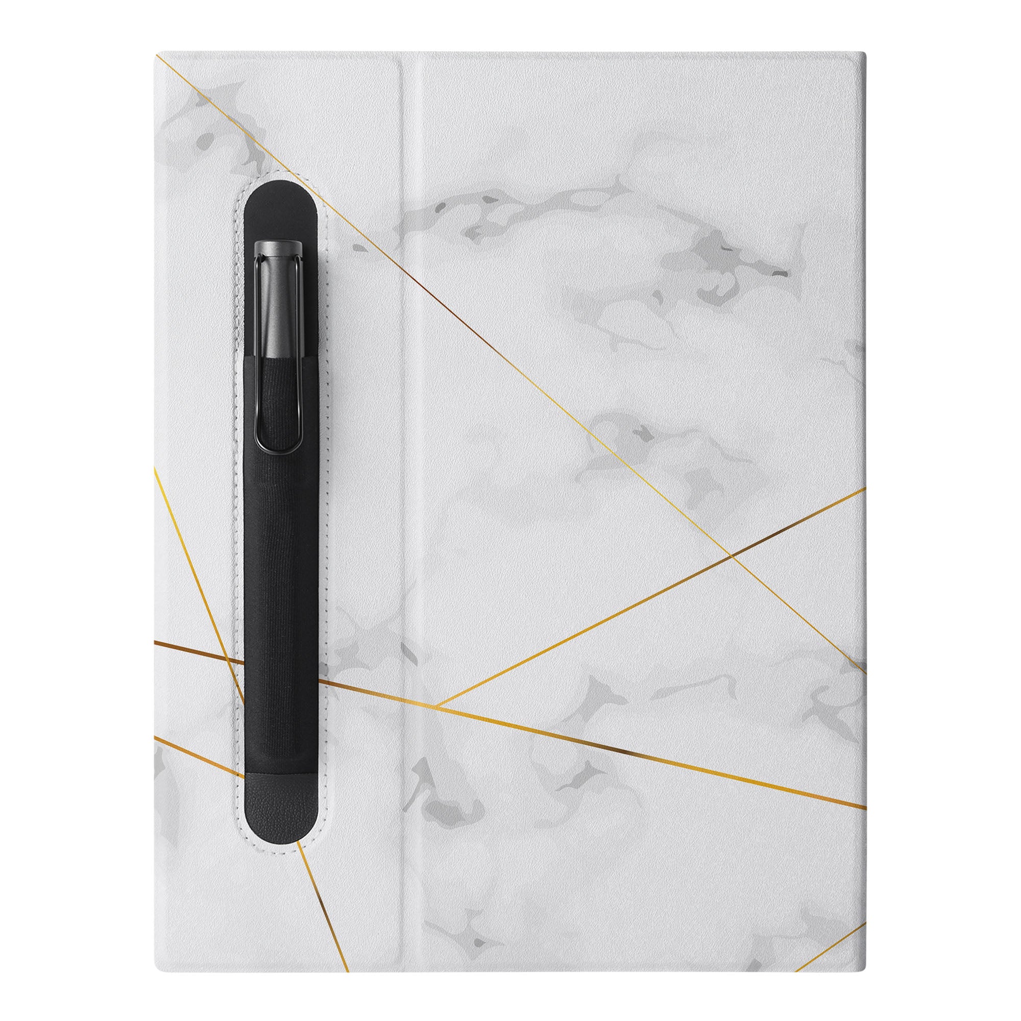 reMarkable 2 Tablet Case with Premium Stylus Bundle - Sleek Marble Design (2020 Edition) | Perfect for Digital Note-Taking, Drawing & Professional Presentations