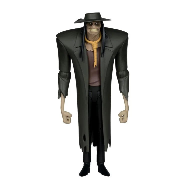 The New Batman Adventures Scarecrow Action Figure - Collectible DC Comics Villain Toy for Display & Play