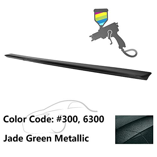 #300, 6300 Jade Green Metallic