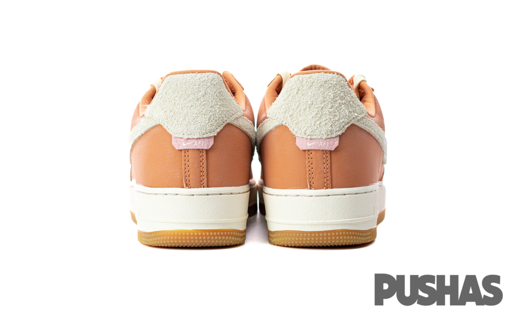 Nike Air Force 1 '07 'Craft Light Cognac' Sneakers (2022) - Men's Casual Shoes for Streetwear & Everyday Wear