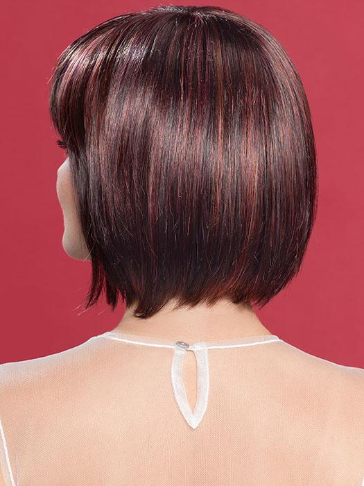 Premium Synthetic Wig with Mono Crown - Natural Look & Comfortable Fit for Daily Wear, Cosplay, and Special Occasions