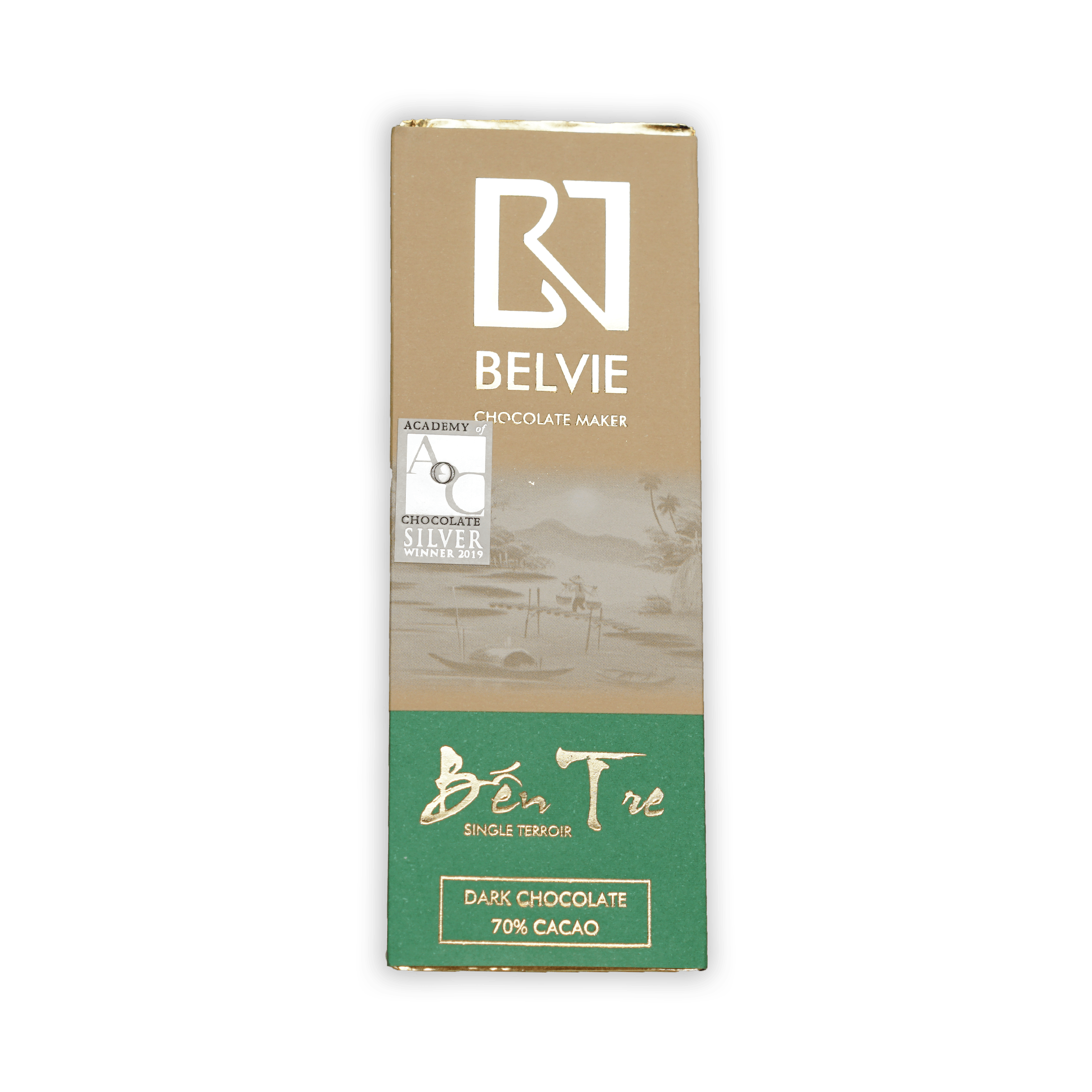 Belvie Mini Chocolate Bars - Assorted Gourmet Chocolate Bites for Gifts, Parties & Snacking | Premium Dark, Milk & White Chocolate Treats