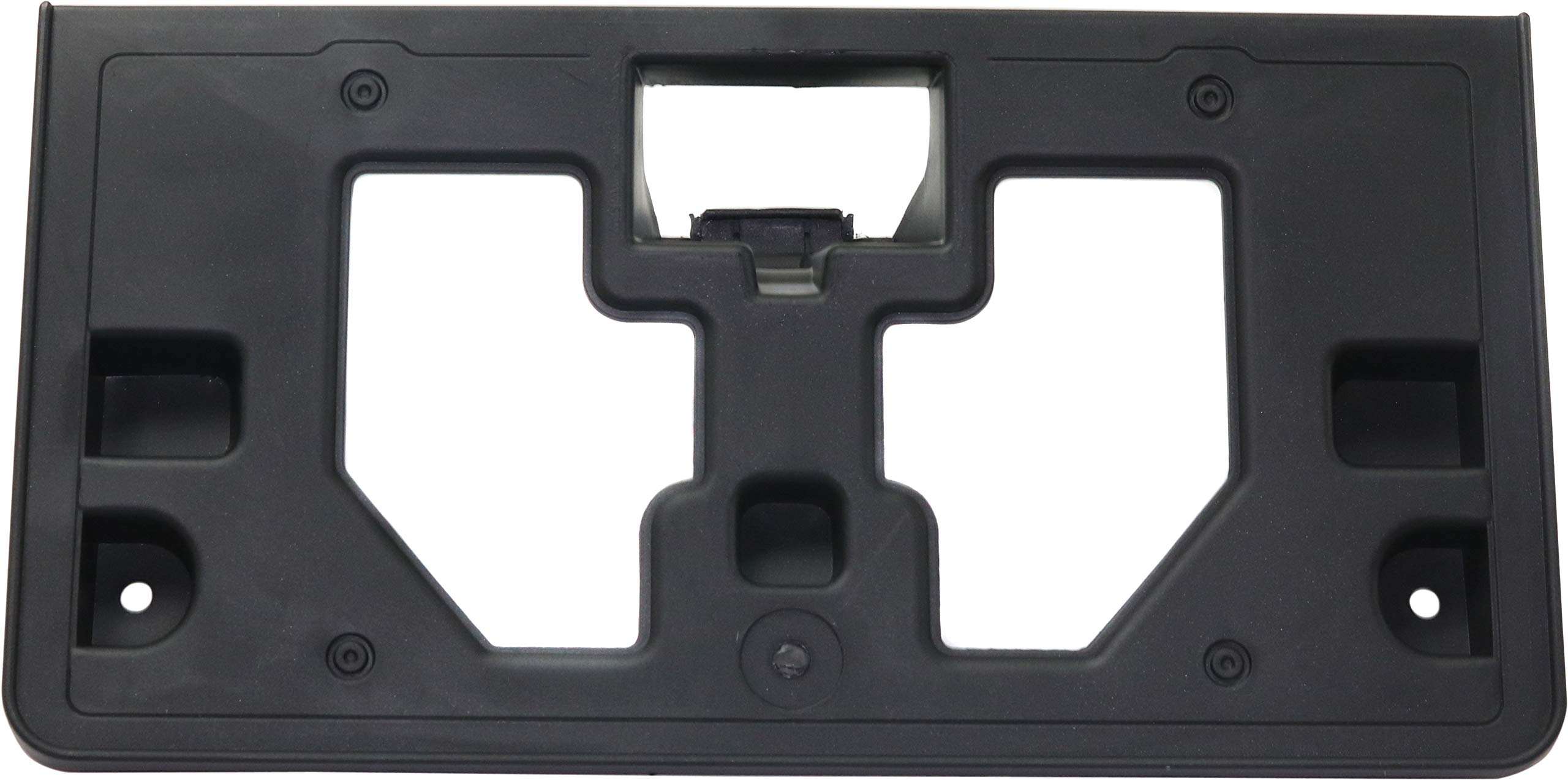 Garage-Pro Front License Plate Bracket for Honda Accord 2016-2017 Sedan - Universal Fit, Easy Installation - Perfect for DMV Compliance & Car Show Display