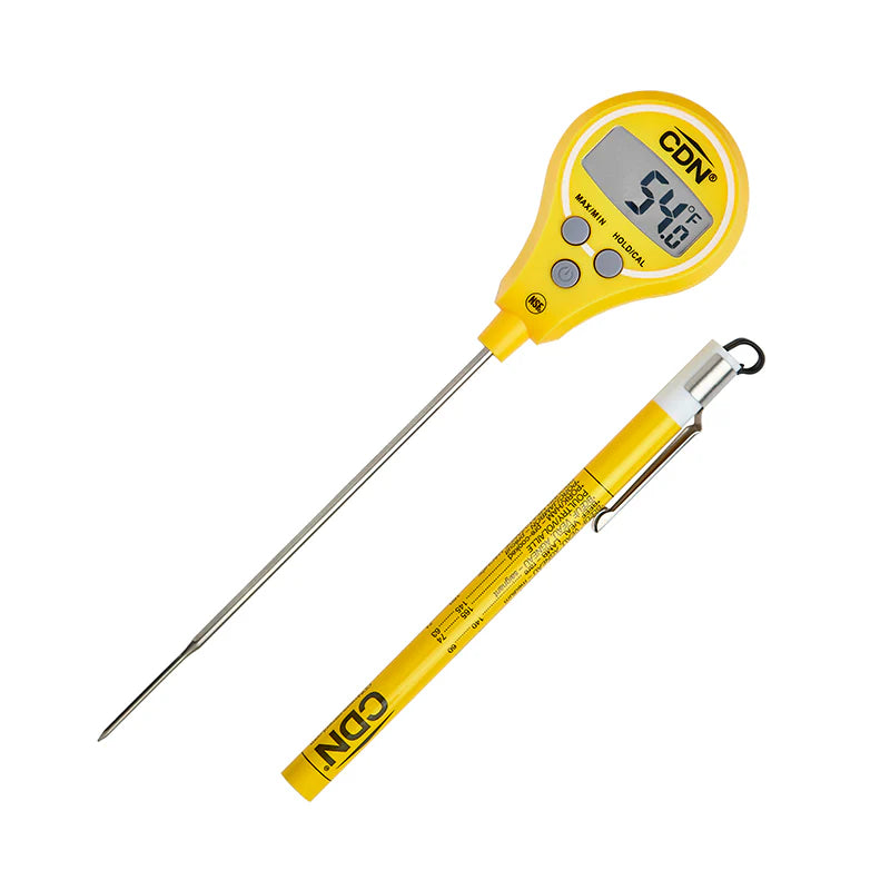NSF Certified Lollipop Thermometer for Kids - Safe & Accurate Baby Fever Checker for Home, Travel & Daycare Use