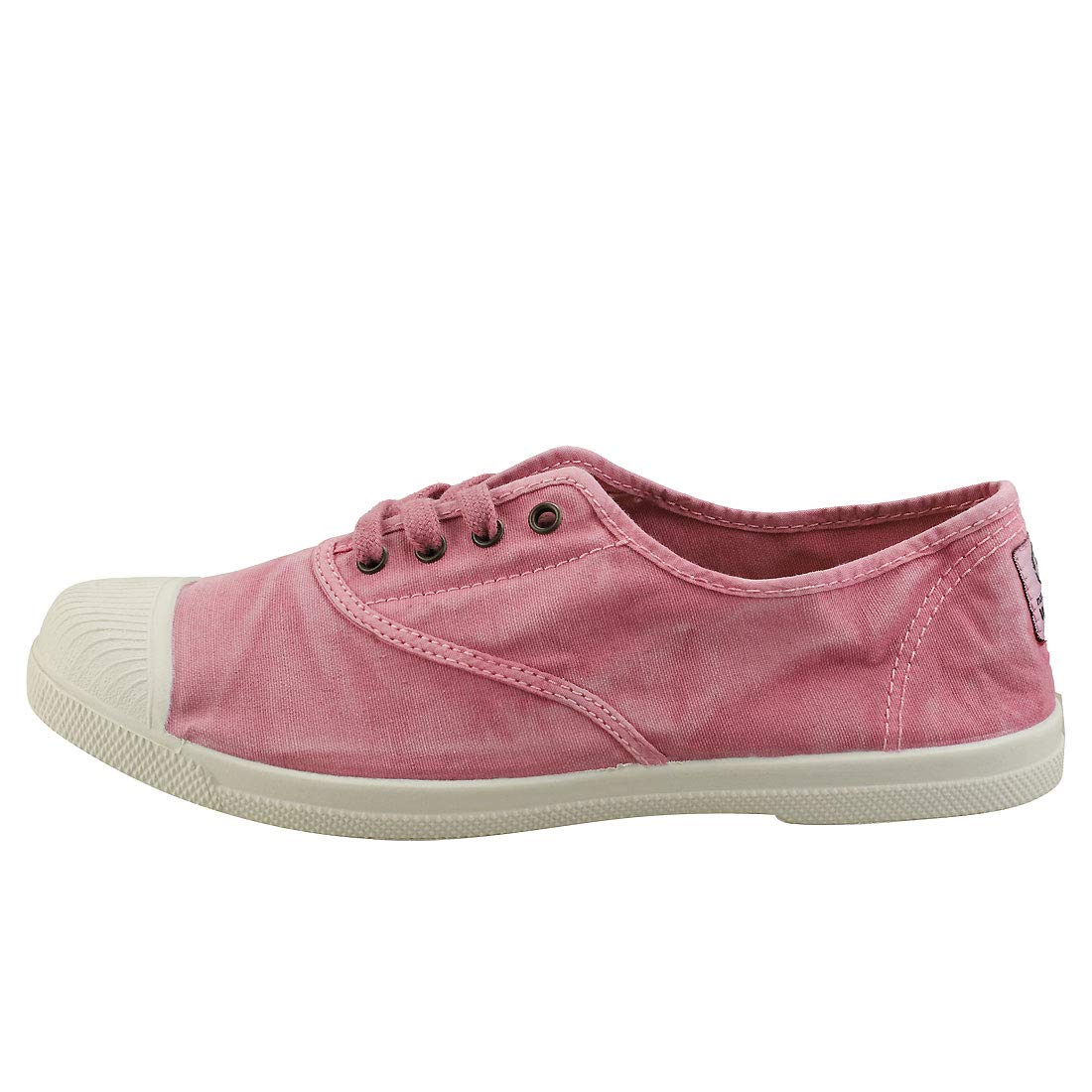 Natural World Old Lavender Women's Casual Shoes in Rose - Size 6 US | Comfortable Slip-On Loafers for Walking, Travel & Everyday Wear