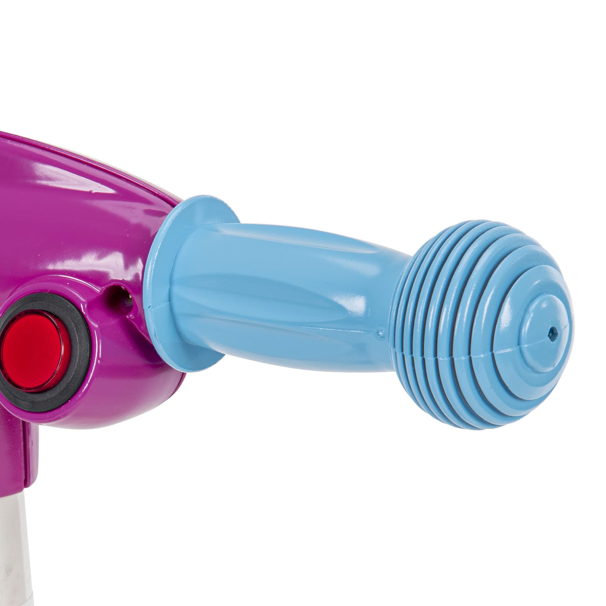 Huffy Kids Electric Bubble Scooter - Battery Powered Ride On Toy with Bubbles & Charger, 2.0 MPH for Ages 3-5 | Multiple Colors & Styles | Perfect for Outdoor Play, Birthday Gifts & Preschool Fun