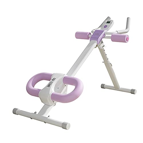 CSBH Adjustable Ab Trainer Machine - Full Body Workout Equipment for Abs, Legs, Thighs & Glutes - Perfect for Home Gym, Sit-ups & Rodeo Exercises