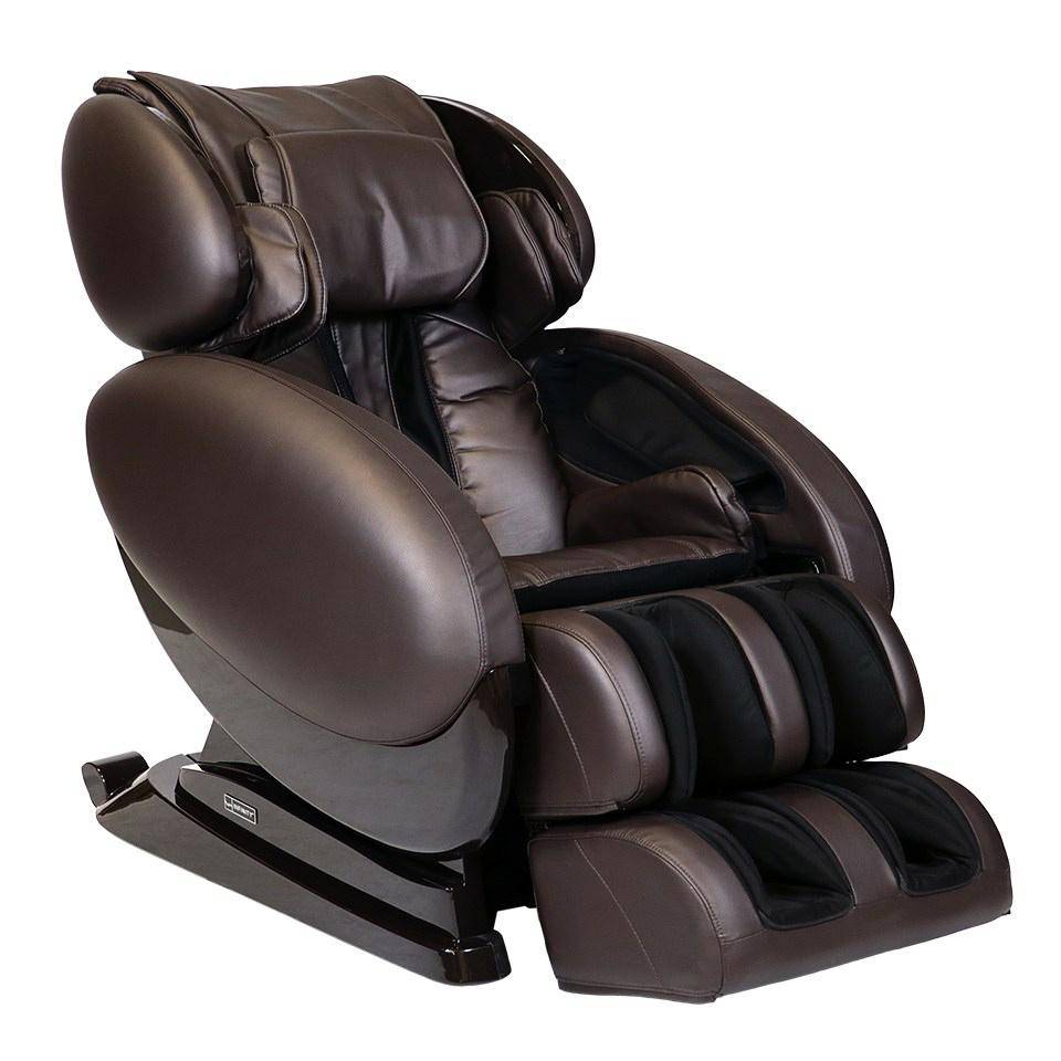 Certified Pre-Owned Infinity IT 8500 Plus Massage Chair - Full Body Shiatsu & Zero Gravity Recliner for Home & Office Relaxation