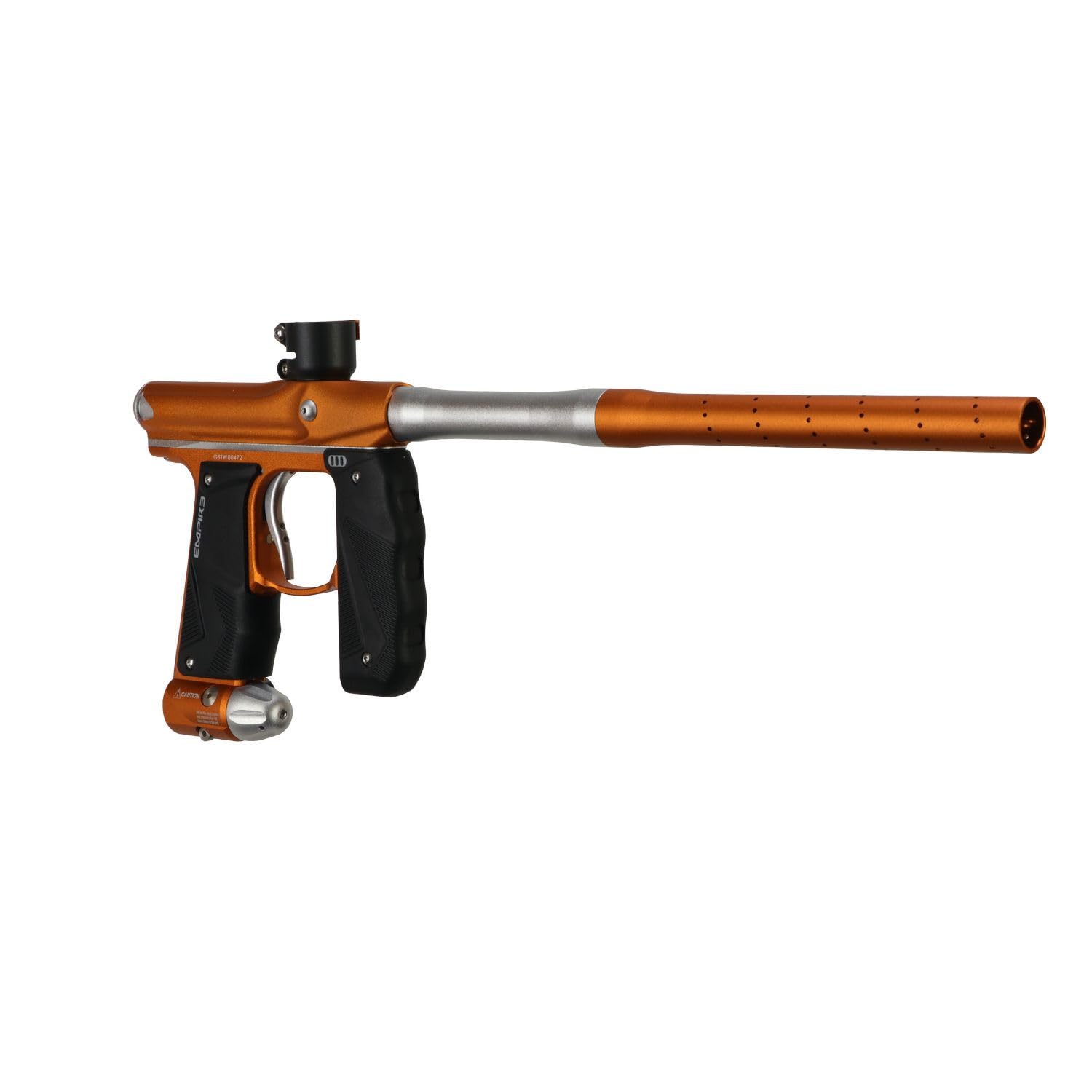 Empire Mini GS Paintball Marker Gun - High Performance, Lightweight & Durable for Competitive Play & Outdoor Adventures