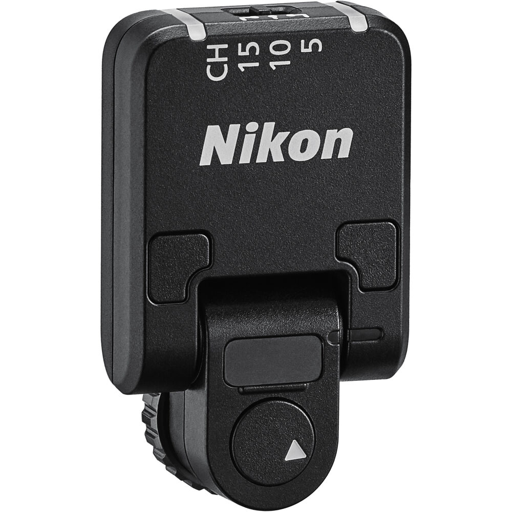 Nikon Wr R11 Waterproof Digital Camera - 16MP HD Video, 5x Zoom, 2.7