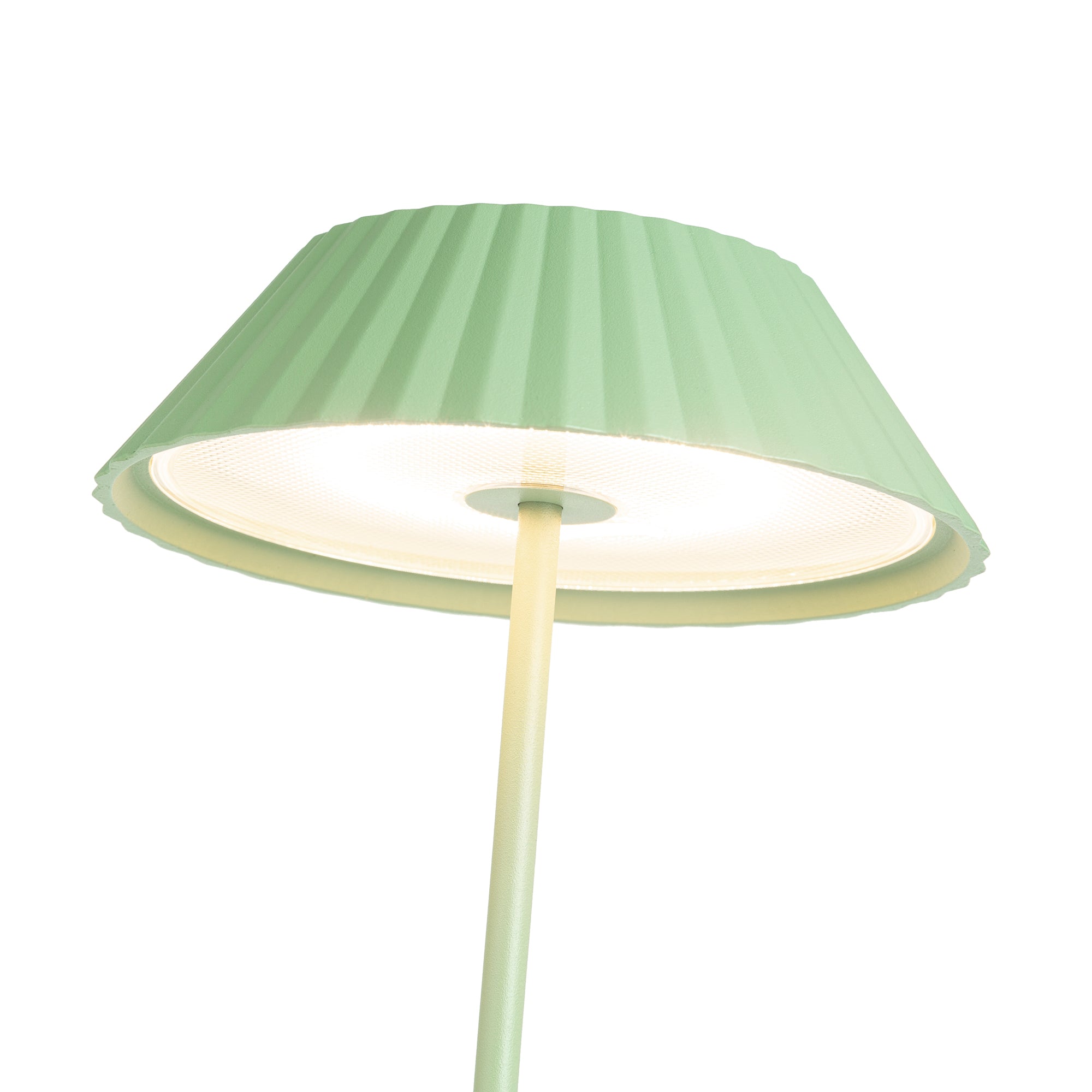 Pela Table Lamp - Modern LED Desk Lamp with Adjustable Brightness, USB Charging Port for Home Office, Bedroom, and Study Room Lighting
