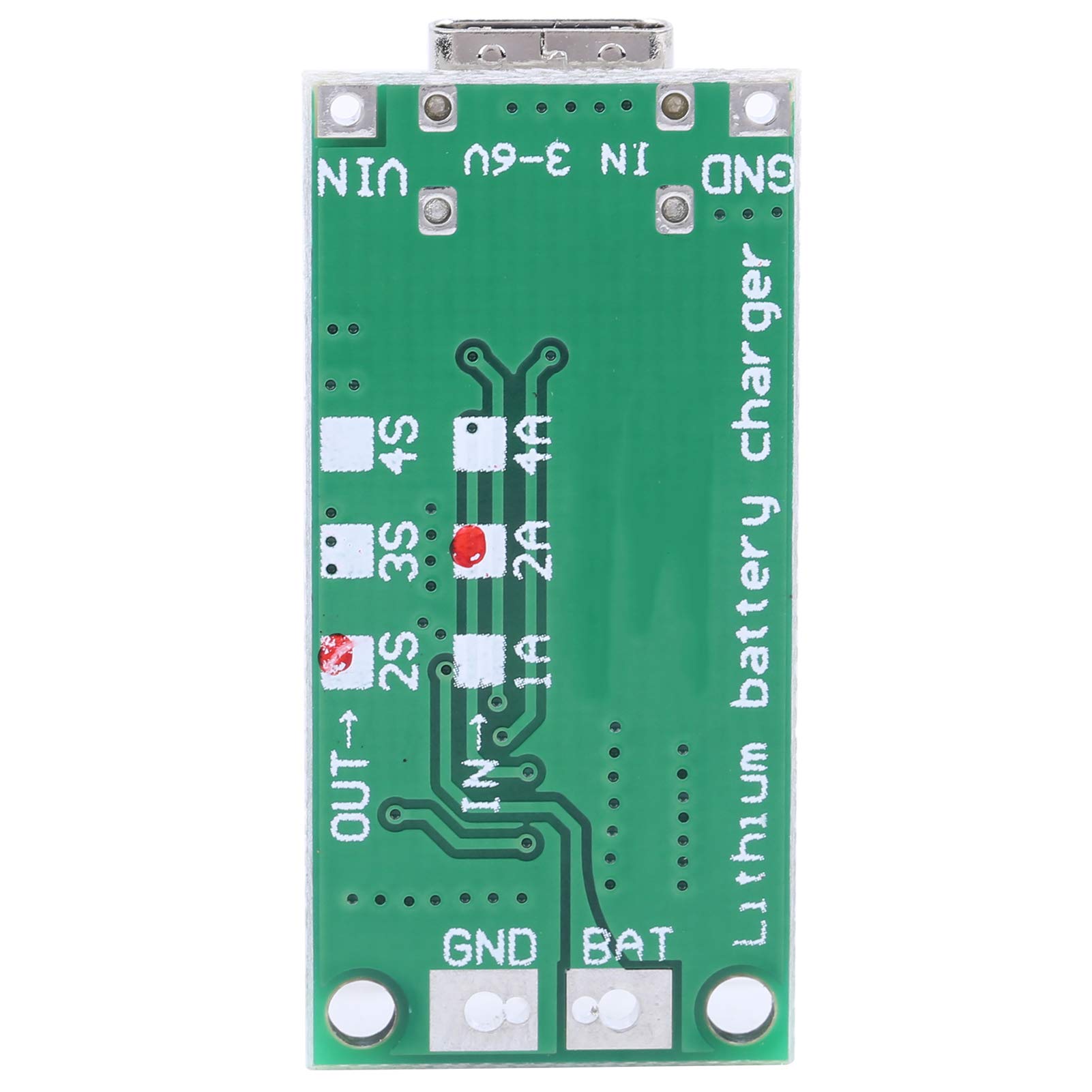 2S2A Step Up Boost Li-Ion Battery Charger Module - High Efficiency Charging Board for 7.4V Lithium Batteries | Perfect for DIY Electronics, RC Drones, and Portable Power Banks