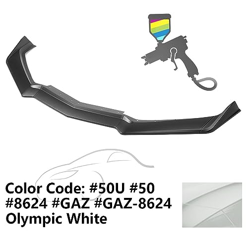 Painted #50u, 50, 8624, Gaz, Gaz-8624, Gcz, Wa8624 Olympic White