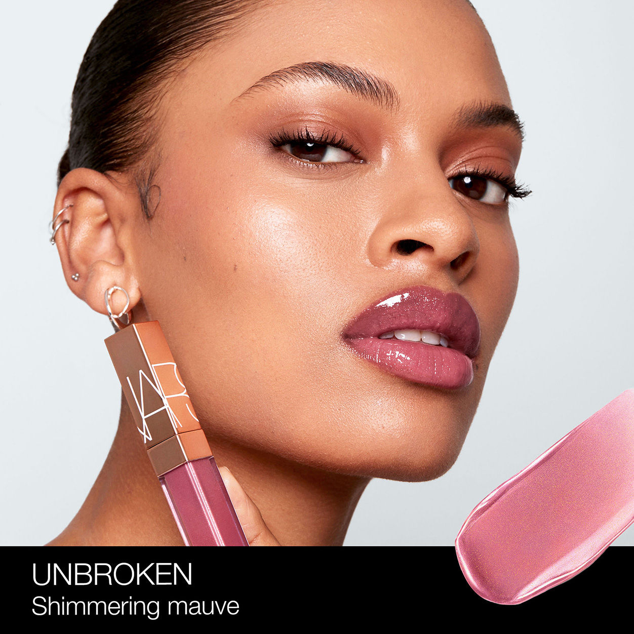 Afterglow Lip Shine - Hydrating Lip Gloss with Shimmer & Plumping Effect - Perfect for Date Night, Parties & Everyday Wear