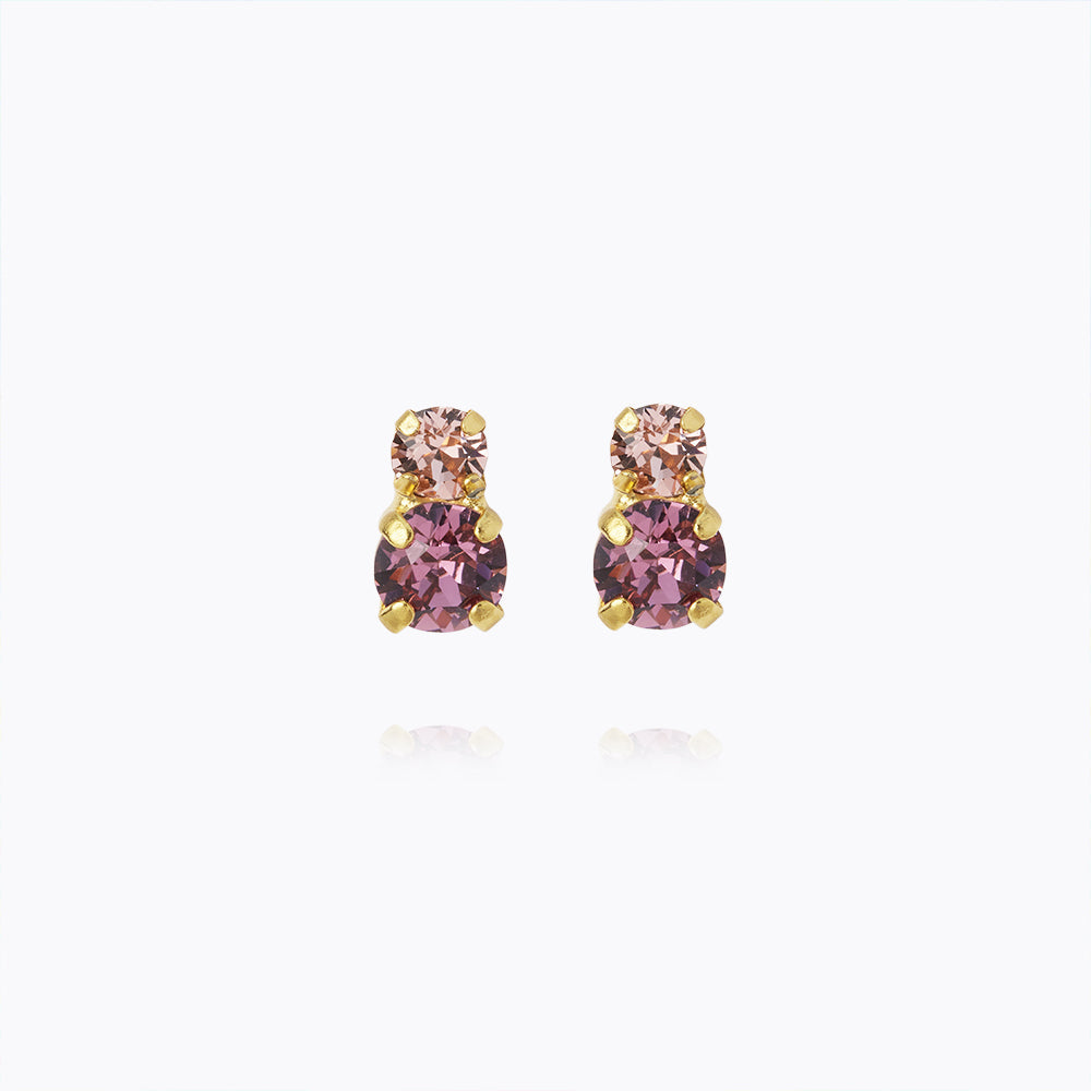 Leah & Iris Fashion Earrings Set - Elegant Dangle Earrings for Women | Perfect for Parties, Weddings & Everyday Wear