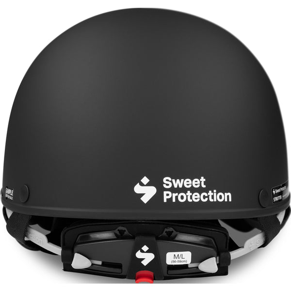 Sweet Protection Strutter Bike Helmet - Lightweight & Durable Cycling Helmet for Men & Women - Perfect for Mountain Biking, Road Cycling & Commuting
