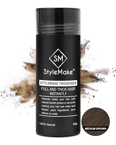 Medium Brown