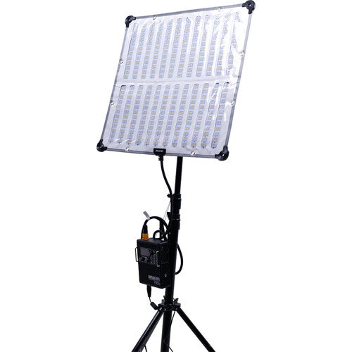 Aputure Amaran F21c 2x1' RGB LED Flexible Light Panel with V-Mount Battery - Professional Photography & Video Lighting for Studio, YouTube, and Live Streaming