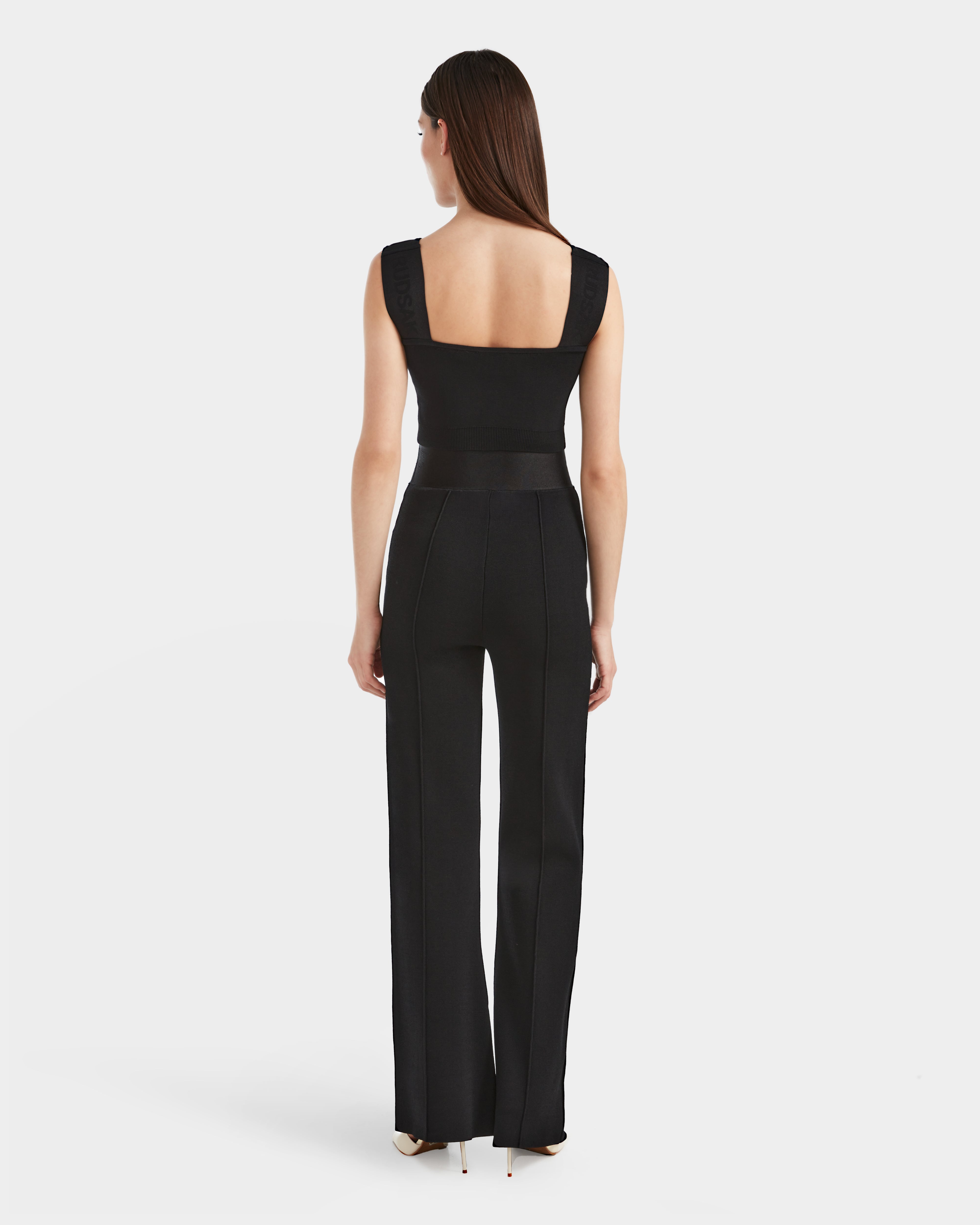 ARIEL 8524007 Black Women's Casual Dress - Perfect for Office, Party & Everyday Wear