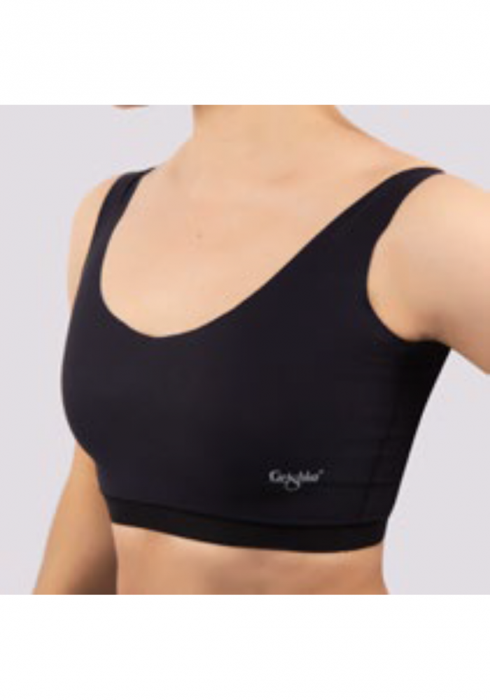 Grishko DA309PR Stretch Support Bra for Ballet & Dance - Comfortable, Breathable, and Supportive for Professional Performances & Practice