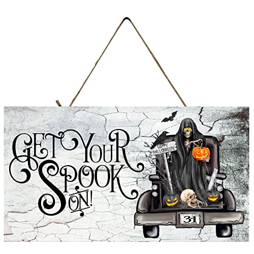 Get Your Spook On