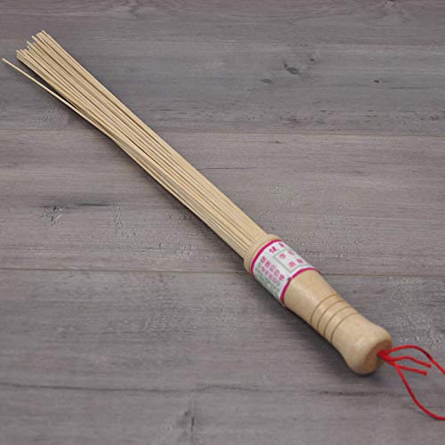 Arinda Natural Bamboo Massage Stick - Body Massage Tool for Relaxation, Fitness & Pain Relief - Perfect for Home Spa, Yoga Recovery & Muscle Therapy