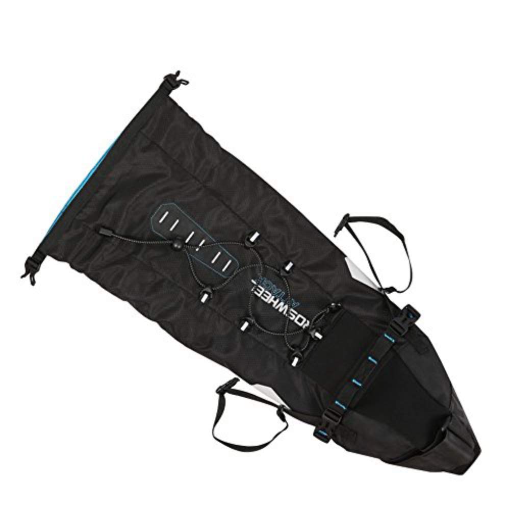 Waterproof 10L Bike Saddle Bag - Under Seat Pannier Tail Pouch for Mountain & Road Bikes | Cycling Storage for MTB Accessories, Commuting & Outdoor Adventures