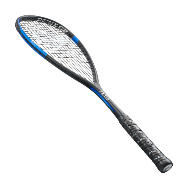 Dunlop FX 115 Tennis Racket - Premium Demo Rental for Practice & Training | Perfect for Beginners & Intermediate Players | Indoor & Outdoor Court Use