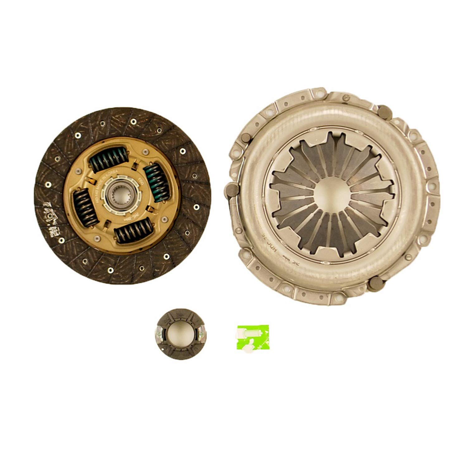 Valeo 52153202 Clutch Kit - OEM Replacement for Smooth Gear Shifting - Perfect for Daily Commuting & Performance Driving
