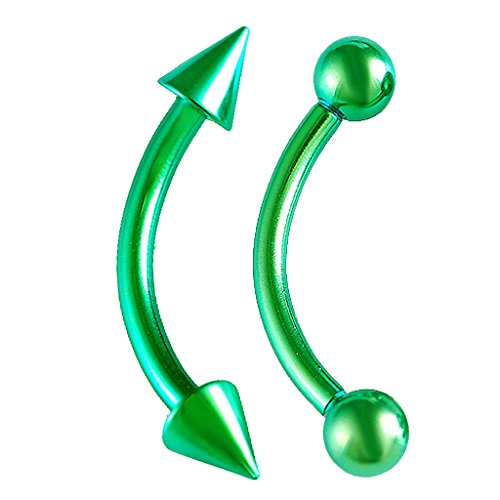 3/8 Inch (10mm), Green