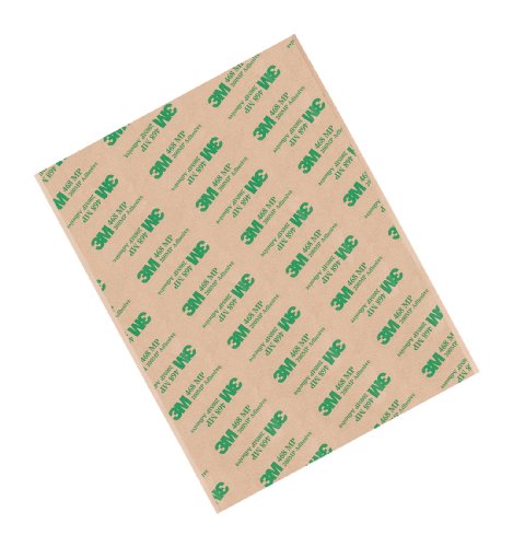 3M 468MP High Performance Adhesive Transfer Tape - 9