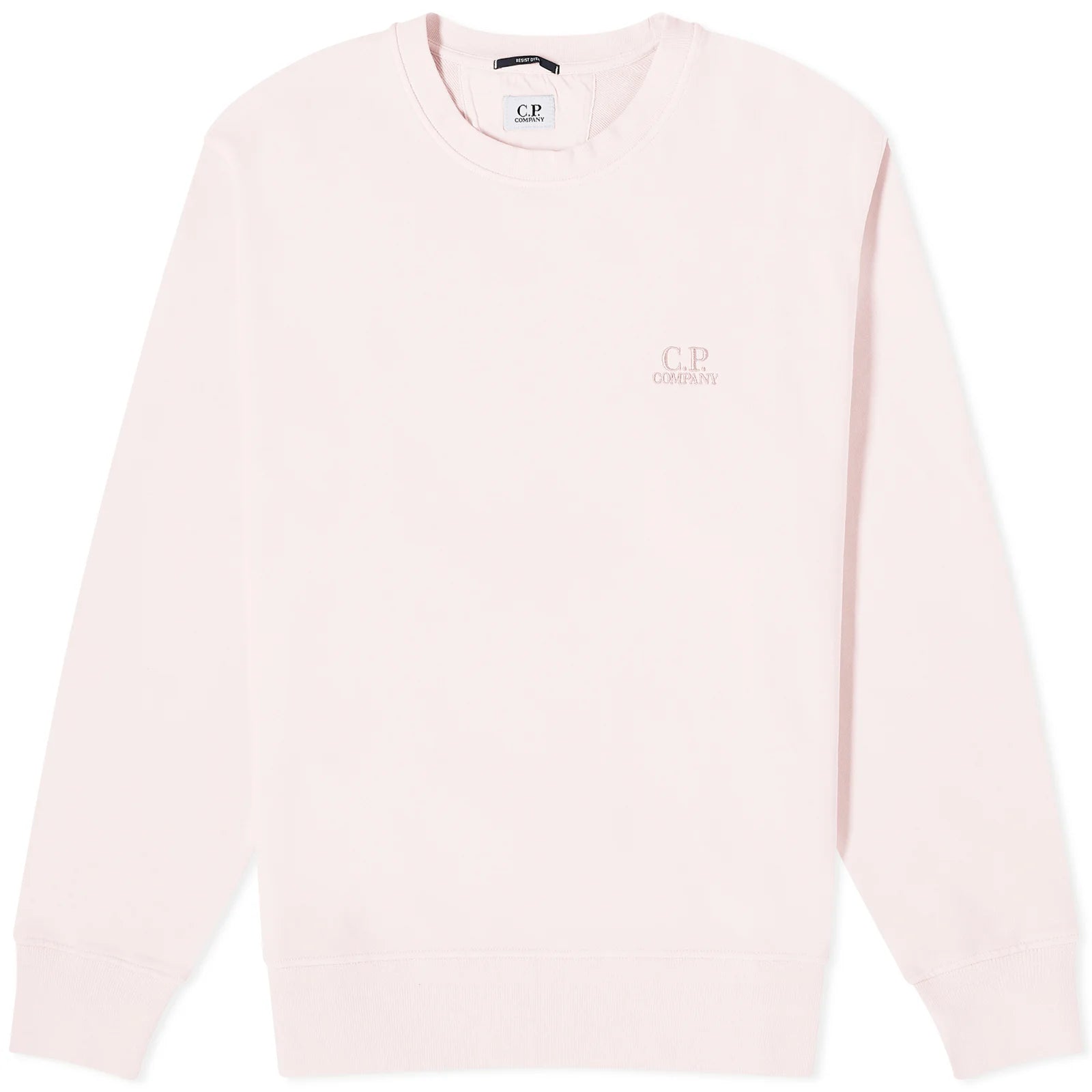 CP Company Embroidered Logo Sweatshirt for Men - Premium Cotton Pullover Hoodie with Stylish Branding - Perfect for Casual Wear, Street Style & Everyday Comfort