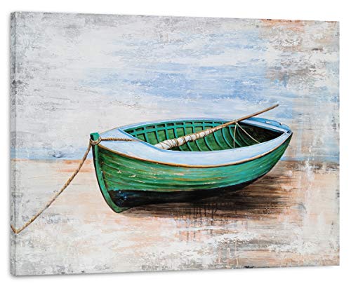 Green Boat