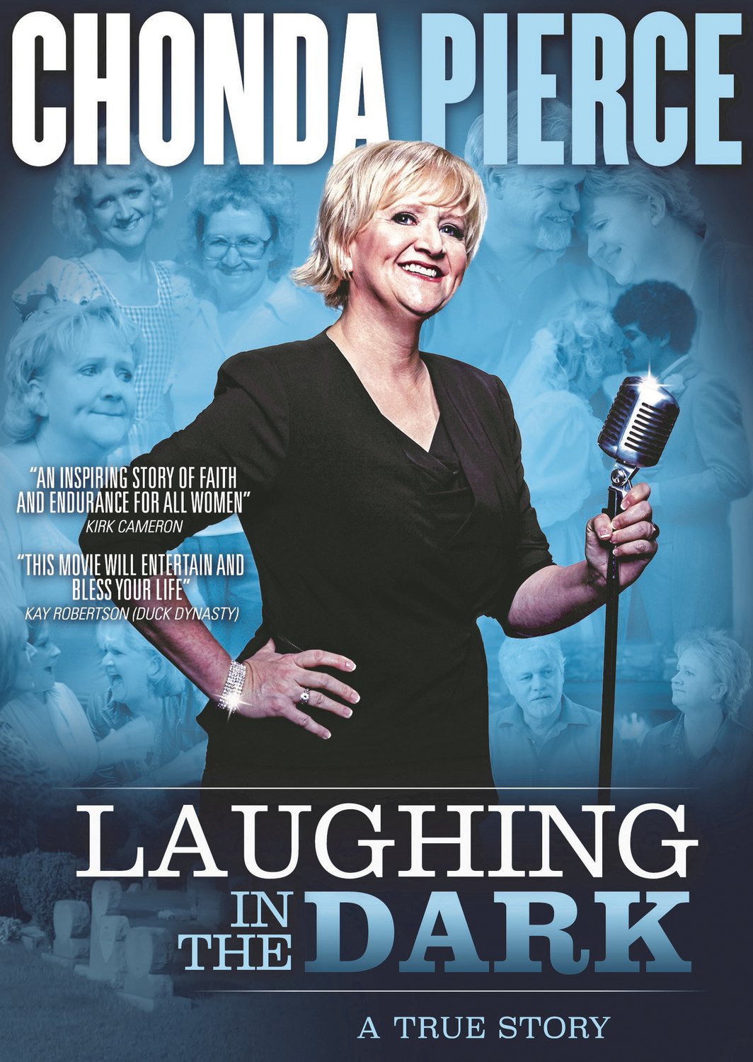 Laughing In the Dark - Fun Novel for Nighttime Reading