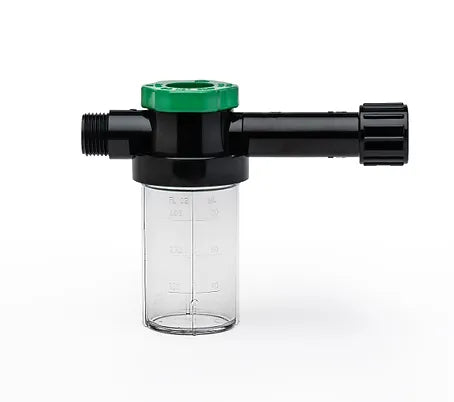 Salt Away Mixing Unit - Marine & RV Salt Remover for Boat Cleaning & Maintenance | Prevents Corrosion & Extends Lifespan