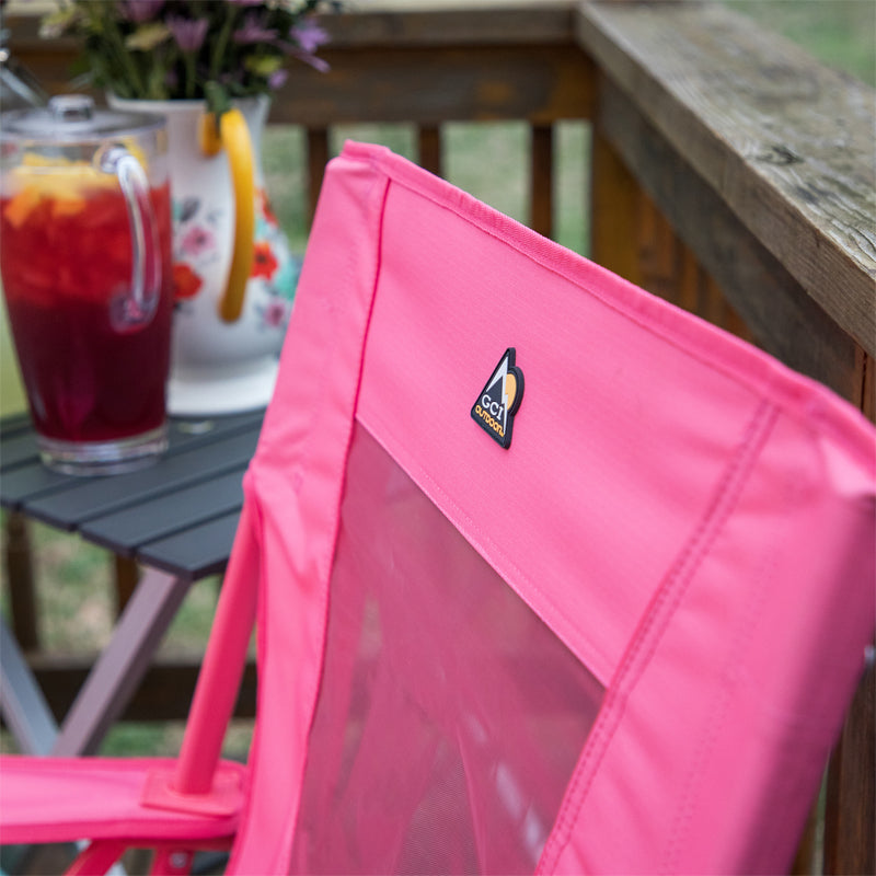 Comfort Pro Rocker™ - Ergonomic Rocking Chair for Home & Office - Perfect for Relaxation, Nursing, and Reading