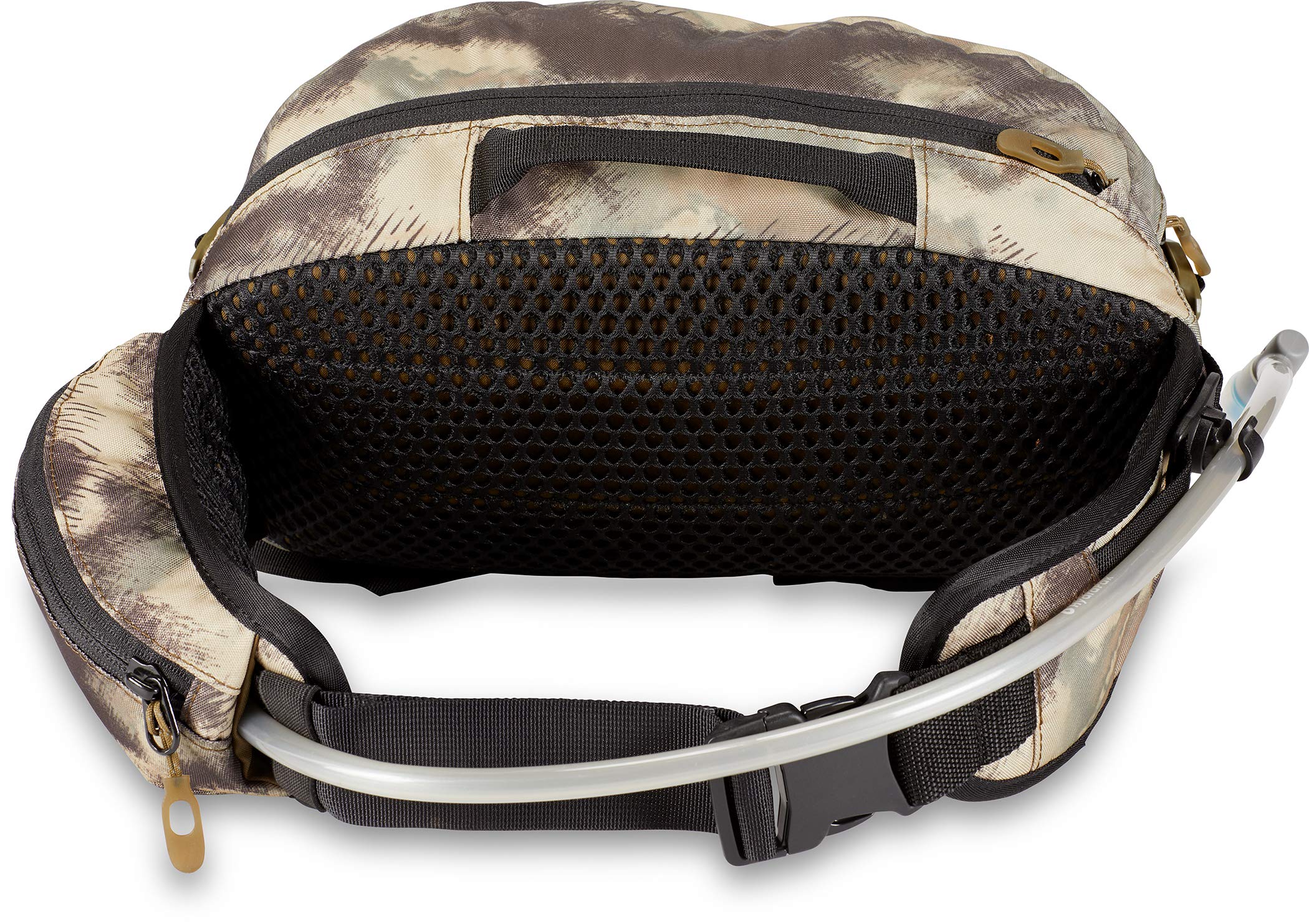 Dakine Hot Laps 5L Bike Waist Pack - Waterproof Cycling Fanny Pack for Mountain Biking, Hiking & Running - Hands-Free Storage for Phone, Keys & Essentials