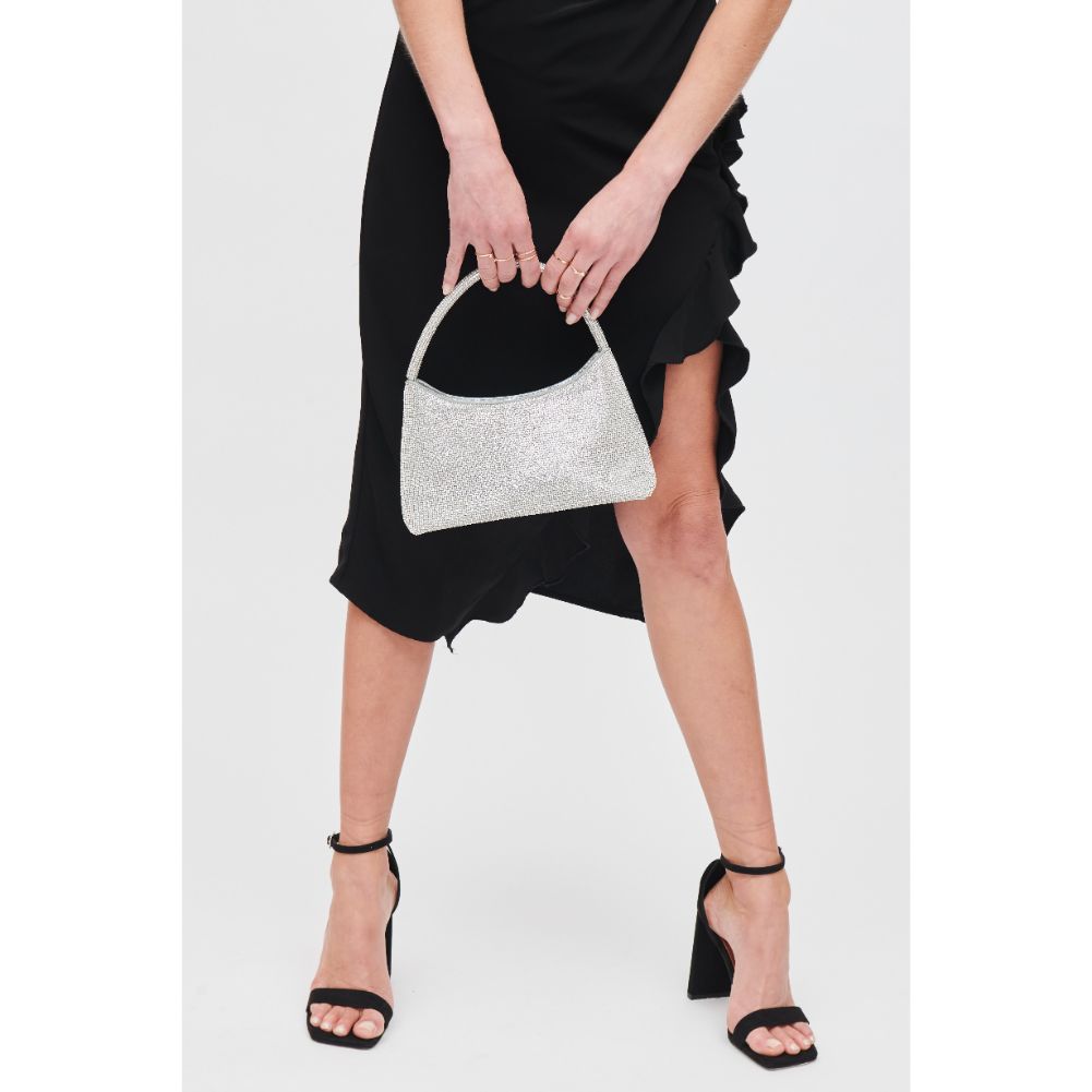 Elegant Qunita Evening Bag for Women - Stylish Clutch Purse for Parties, Weddings & Special Occasions