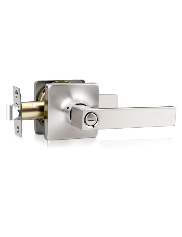 Satin Nickel