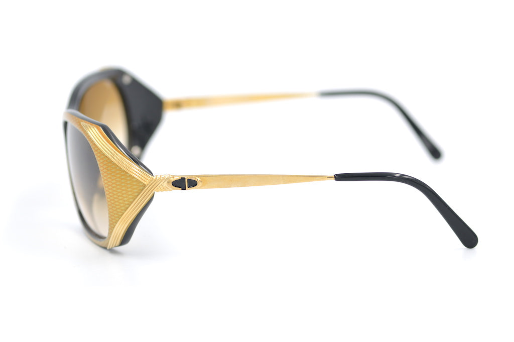 Christian Dior 2610 91 Sunglasses - Luxury Designer Shades for Women & Men | UV Protection, Fashionable & Comfortable | Perfect for Outdoor Activities, Beach & Driving