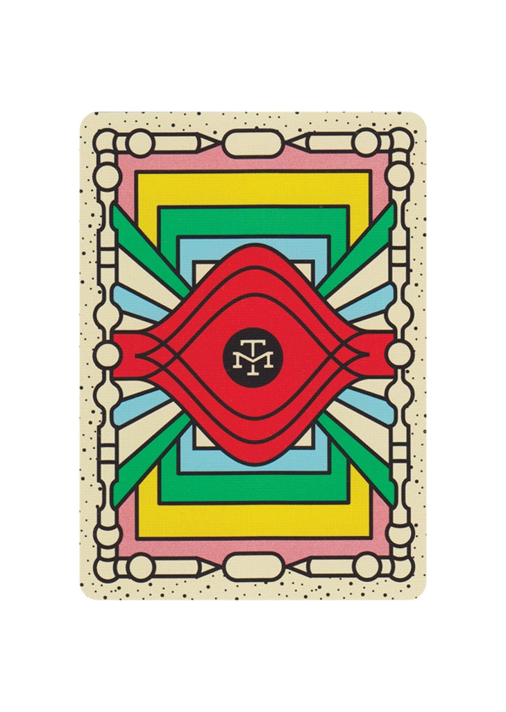 Modern Times Playing Cards - Premium Quality Deck for Poker, Magic Tricks & Card Games | Perfect for Parties, Family Gatherings & Game Nights