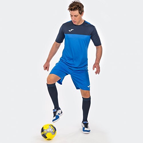 Joma Men's Winner Equip Performance T-Shirt - Breathable Quick-Dry Athletic Shirt for Running, Gym & Training (Medium/Classic Fit) - Perfect for Workouts, Sports & Casual Wear