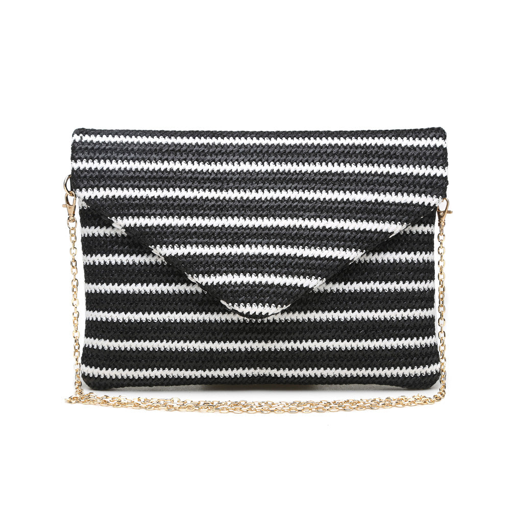 St. Vincent Clutch - Elegant Women's Leather Clutch Purse for Evening Parties, Weddings & Special Occasions | Compact & Stylish Handbag for Night Out, Dinner Date & Formal Events