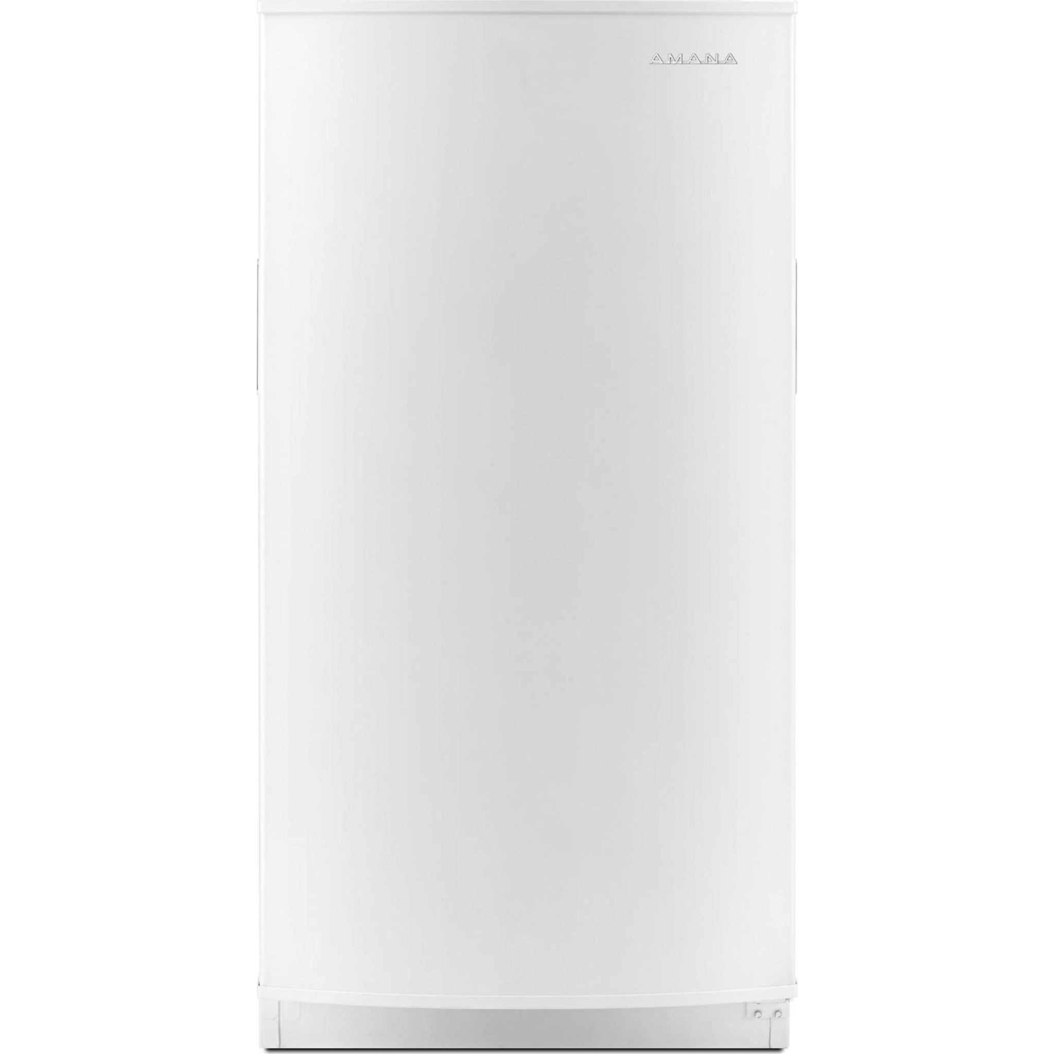 Amana AZF33X16DW 33-Inch Upright Freezer in White - Energy Efficient Deep Freezer for Home, Kitchen, or Garage Storage