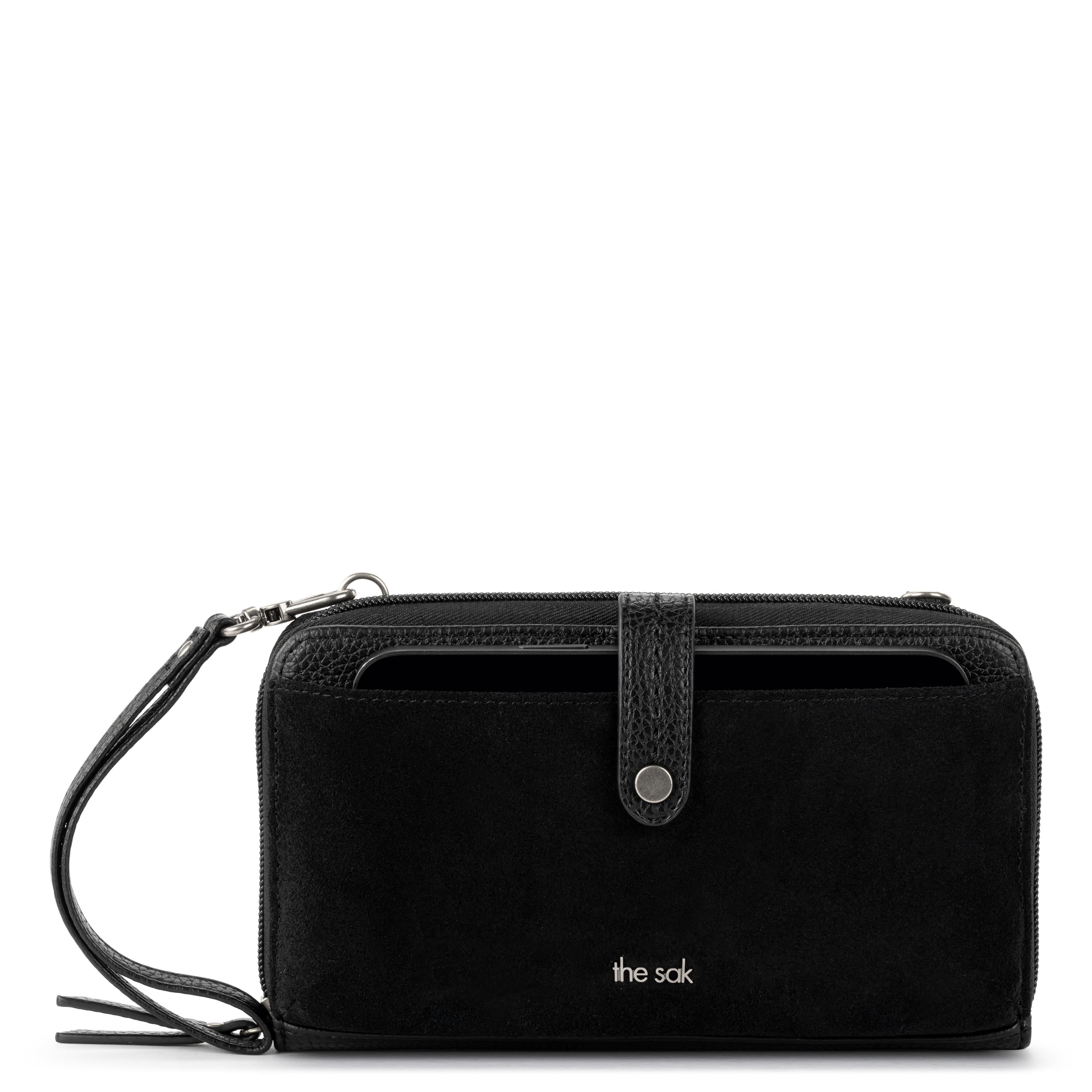 Iris Large Crossbody Phone Bag for Women - Fashionable Anti-Theft Shoulder Purse for iPhone, Samsung, Travel & Daily Use
