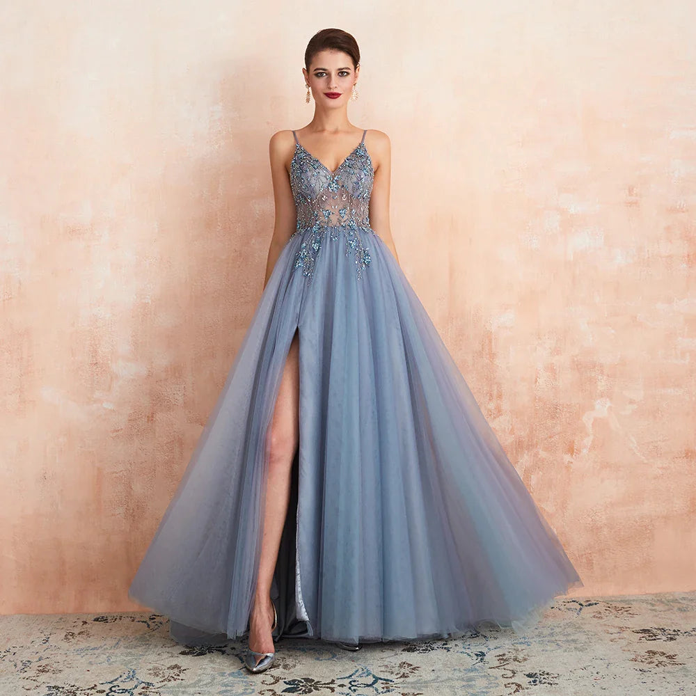 blue gray