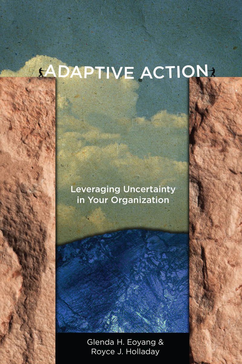 Adaptive Action: Leveraging Uncertainty in Your Organization for Strategic Decision-Making and Team Leadership