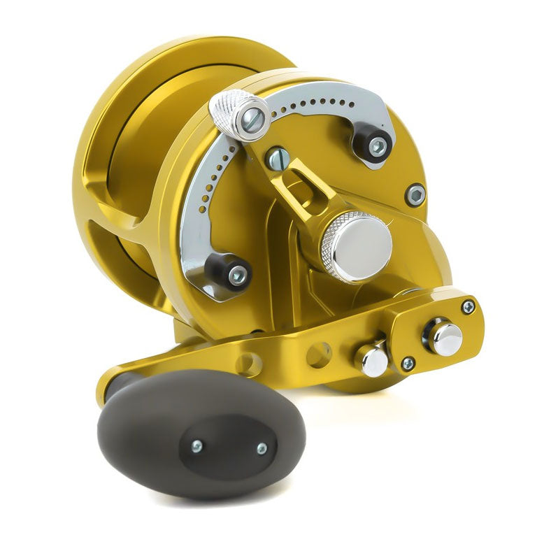 Avet JX Raptor 6/3 Classic Two Speed Magic Cast Fishing Reel - Perfect for Saltwater Offshore Fishing & Big Game Angling