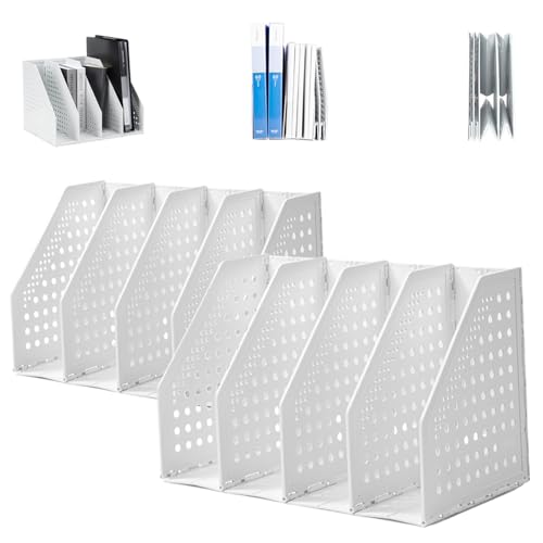 White（small Size）4 Compartment-2 Pack